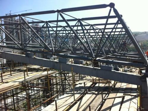 湛江盘点钢结构网架安装的方法及注意事项